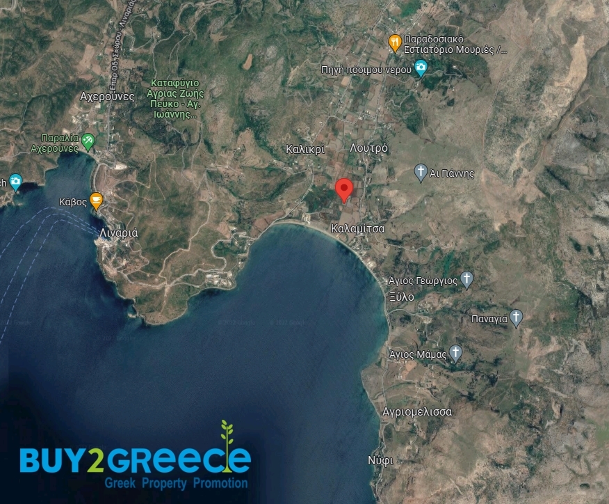 (For Sale) Land Plot || Evoia/Skyros - 4.038 Sq.m, 150.000€ ||| ID :1464391-4