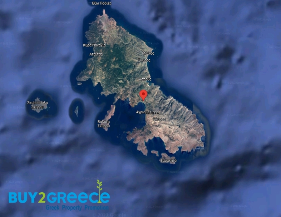 (For Sale) Land Plot || Evoia/Skyros - 4.038 Sq.m, 150.000€ ||| ID :1464391-6