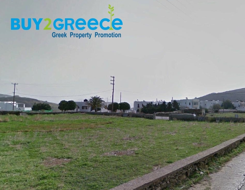 (For Sale) Land Plot || Cyclades/Tinos Chora - 1.565 Sq.m, 120.000€ ||| ID :1466093-1