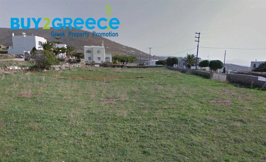 (For Sale) Land Plot || Cyclades/Tinos Chora - 1.565 Sq.m, 120.000€ ||| ID :1466093-3