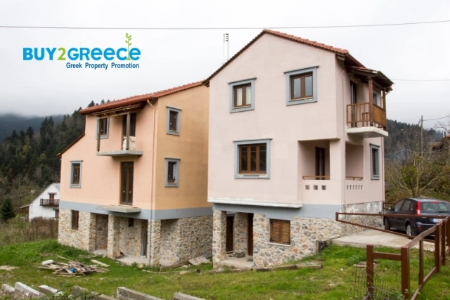 (For Sale) Residential Maisonette || Evrytania/Karpenisi - 254 Sq.m, 7 Bedrooms, 220.000€ ||| ID :1466095-17