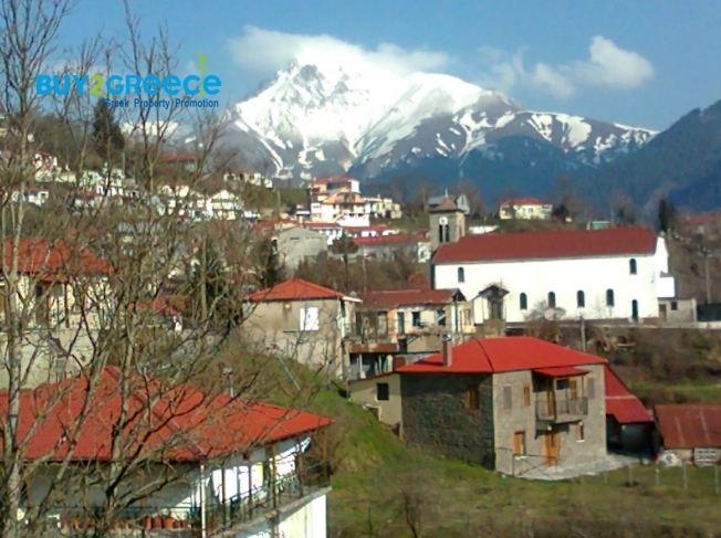 (For Sale) Residential Maisonette || Evrytania/Karpenisi - 254 Sq.m, 7 Bedrooms, 220.000€ ||| ID :1466095-18