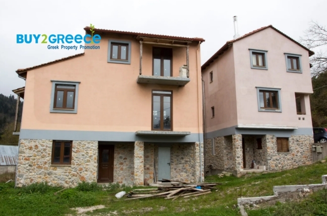 (For Sale) Residential Maisonette || Evrytania/Karpenisi - 254 Sq.m, 7 Bedrooms, 220.000€ ||| ID :1466095-19
