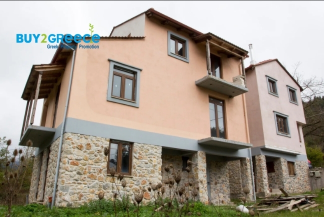 (For Sale) Residential Maisonette || Evrytania/Karpenisi - 254 Sq.m, 7 Bedrooms, 220.000€ ||| ID :1466095-2