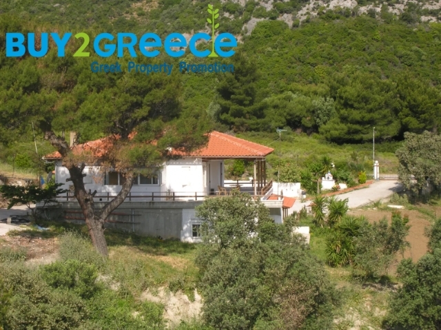 (For Sale) Residential Detached house || Evoia/Kymi - 154 Sq.m, 4 Bedrooms, 200.000€ ||| ID :1466281