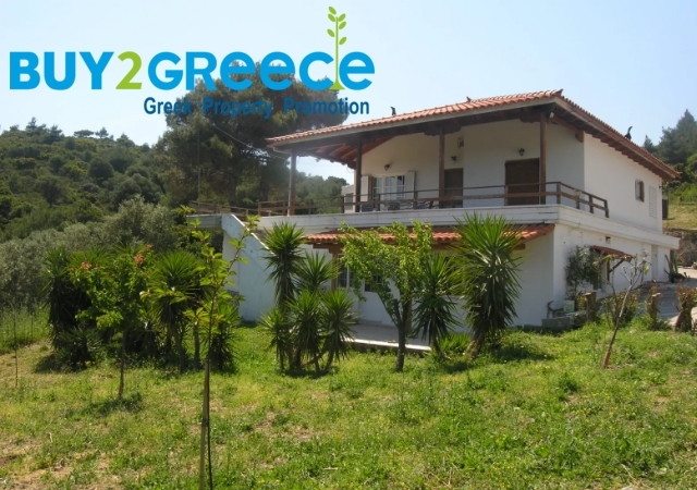 (For Sale) Residential Detached house || Evoia/Kymi - 154 Sq.m, 4 Bedrooms, 200.000€ ||| ID :1466281-2