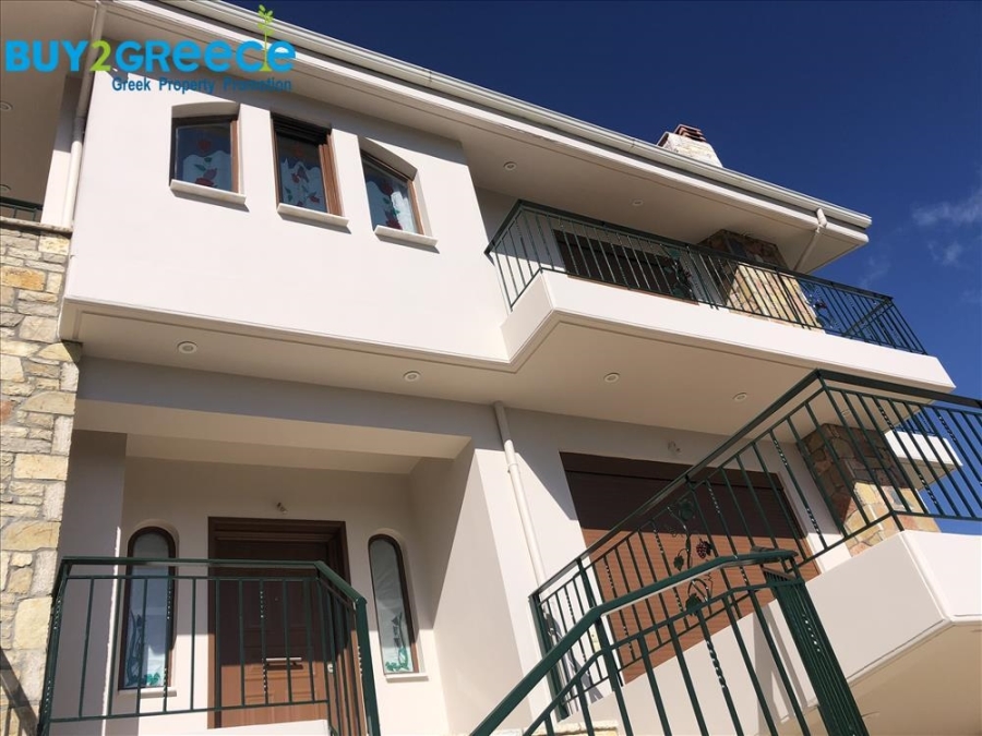 (For Sale) Residential Villa || Aitoloakarnania/Nafpaktos - 180 Sq.m, 4 Bedrooms, 290.000€ ||| ID :1467647-16