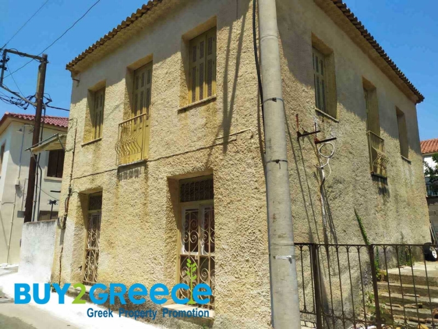 (For Sale) Residential Apartment || Messinia/Methoni - 70 Sq.m, 1 Bedrooms, 300.000€ ||| ID :1467688