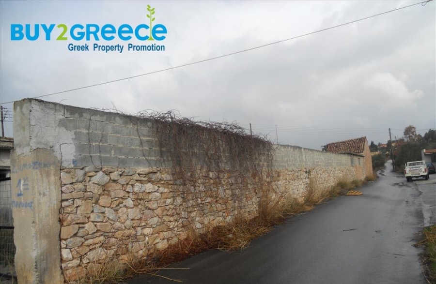 (For Sale) Land Other properties || East Attica/Koropi - 750 Sq.m, 250.000€ ||| ID :1467842-11