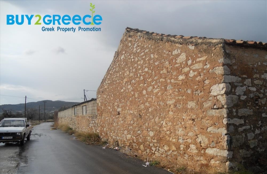 (For Sale) Land Other properties || East Attica/Koropi - 750 Sq.m, 250.000€ ||| ID :1467842-2