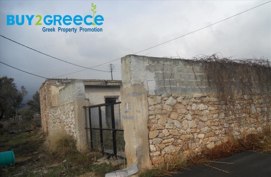 (For Sale) Land Other properties || East Attica/Koropi - 750 Sq.m, 250.000€ ||| ID :1467842-8