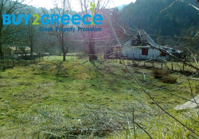 (For Sale) Land Plot || Evrytania/Karpenisi - 632 Sq.m, 85.000€ ||| ID :1468589