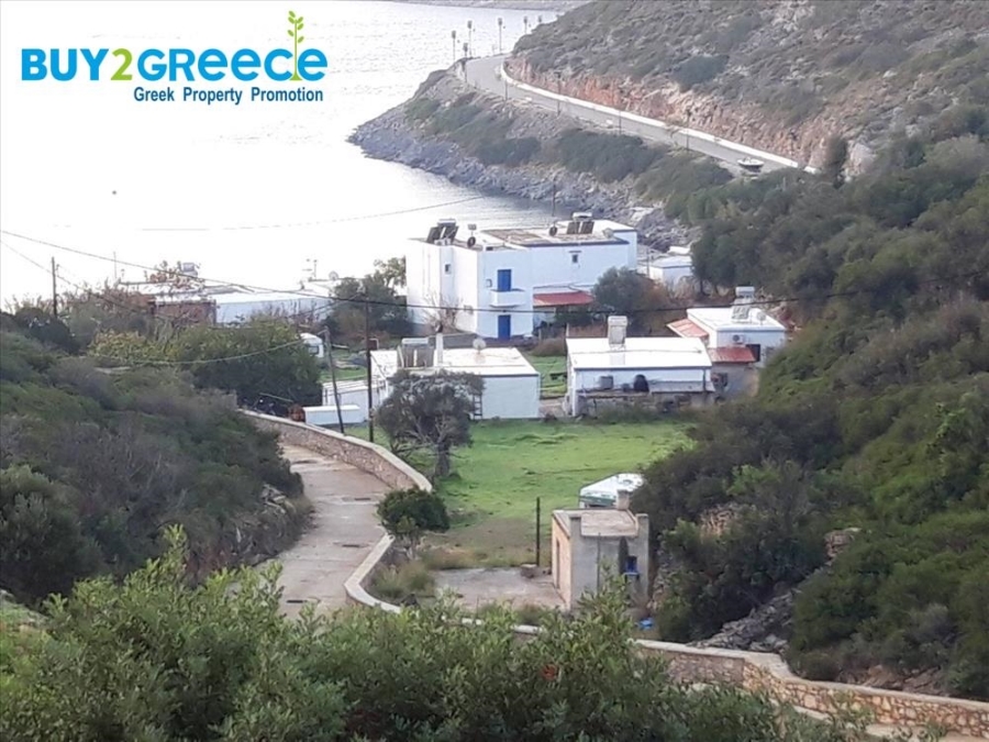 (For Sale) Land Plot || Dodekanisa/Agathonisi - 300 Sq.m, 50.000€ ||| ID :1472222