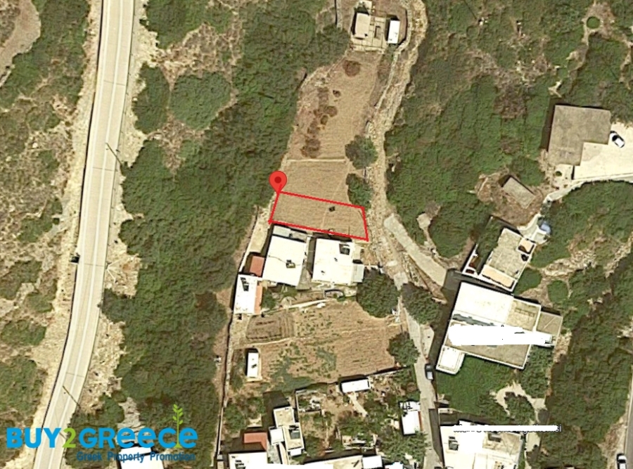 (For Sale) Land Plot || Dodekanisa/Agathonisi - 300 Sq.m, 50.000€ ||| ID :1472222-5