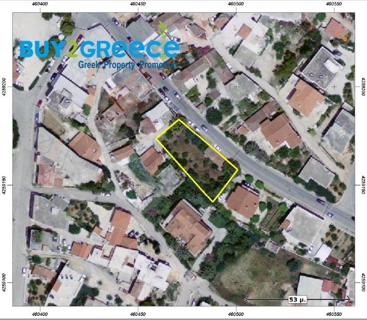 (For Sale) Land Plot wIthin Settlement || Evoia/Anthidona - 741 Sq.m, 180.000€ ||| ID :1472341-2