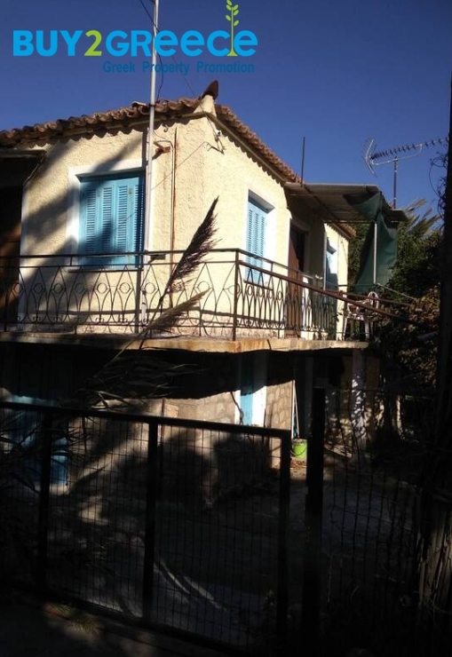 (For Sale) Residential Detached house || Piraias/Troizinia - 80 Sq.m, 150.000€ ||| ID :1472762-3