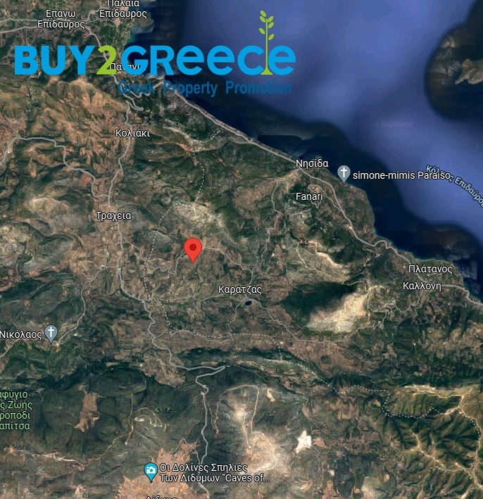 (For Sale) Land Agricultural Land  || Piraias/Troizinia - 20.000 Sq.m, 250.000€ ||| ID :1472809-8