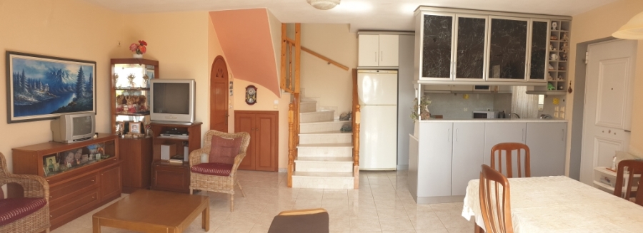 (For Sale) Residential Maisonette || Evoia/Styra - 100 Sq.m, 200.000€ ||| ID :1473388-16