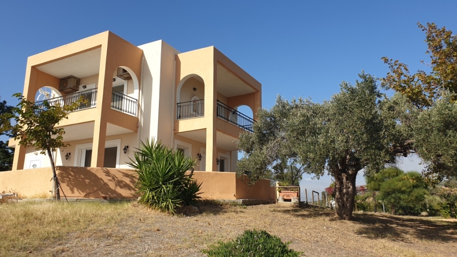 (For Sale) Residential Maisonette || Evoia/Styra - 100 Sq.m, 200.000€ ||| ID :1473388