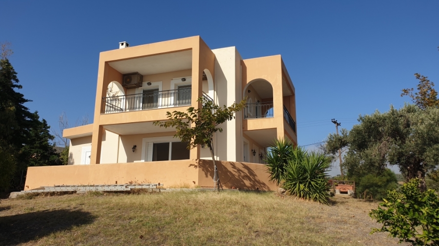 (For Sale) Residential Maisonette || Evoia/Styra - 100 Sq.m, 200.000€ ||| ID :1473388-5