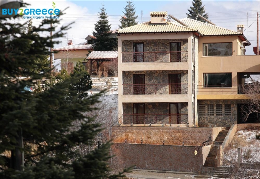 (For Sale) Other Properties Hotel || Imathia/Naousa - 324 Sq.m, 490.000€ ||| ID :1473847-3