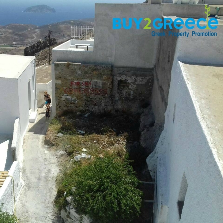 (For Sale) Land Plot || Cyclades/Serifos - 37 Sq.m, 54.000€ ||| ID :1474553-2