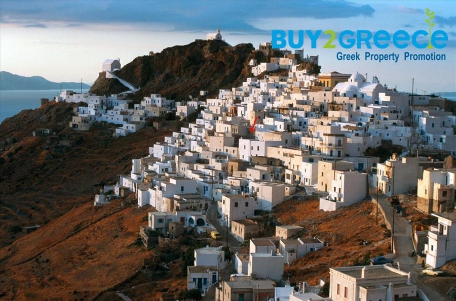 (For Sale) Land Plot || Cyclades/Serifos - 37 Sq.m, 54.000€ ||| ID :1474553-4