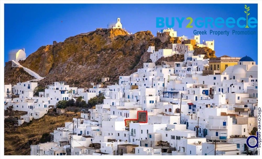 (For Sale) Land Plot || Cyclades/Serifos - 37 Sq.m, 54.000€ ||| ID :1474553-5