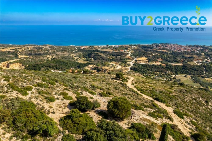 (For Sale) Land Plot || Zakynthos (Zante)/Laganas - 4.368 Sq.m, 60.000€ ||| ID :1478201