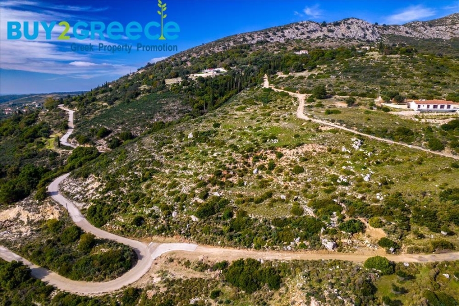 (For Sale) Land Plot || Zakynthos (Zante)/Laganas - 4.368 Sq.m, 60.000€ ||| ID :1478201-3