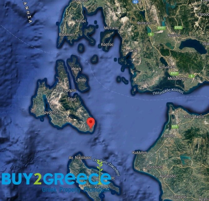 (For Sale) Land Plot || Zakynthos (Zante)/Laganas - 4.368 Sq.m, 60.000€ ||| ID :1478201-6