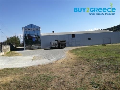 (For Rent) Commercial Building || Grevena/Grevena - 1.480 Sq.m, 5.000€ ||| ID :1478519-8