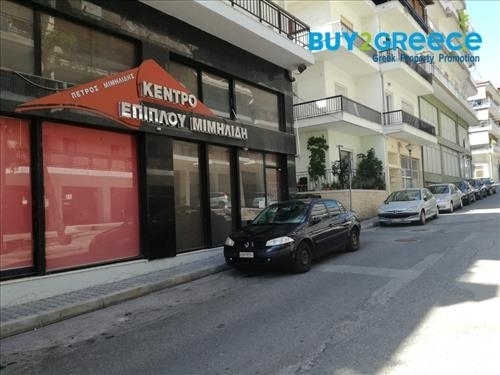 (For Rent) Commercial Retail Shop || Grevena/Grevena - 160 Sq.m, 1.000€ ||| ID :1478562