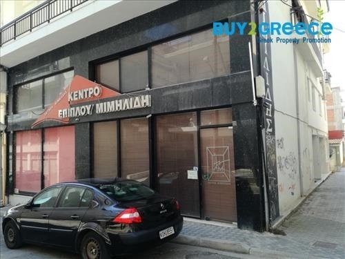 (For Rent) Commercial Retail Shop || Grevena/Grevena - 160 Sq.m, 1.000€ ||| ID :1478562-2