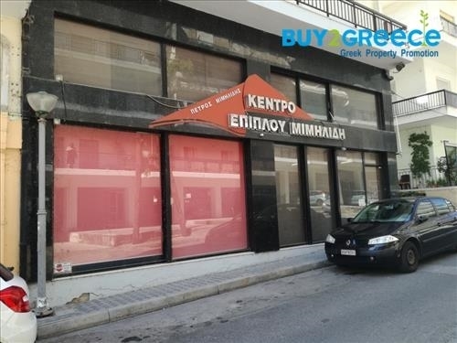 (For Rent) Commercial Retail Shop || Grevena/Grevena - 160 Sq.m, 1.000€ ||| ID :1478562-3