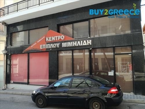 (For Rent) Commercial Retail Shop || Grevena/Grevena - 160 Sq.m, 1.000€ ||| ID :1478562-5