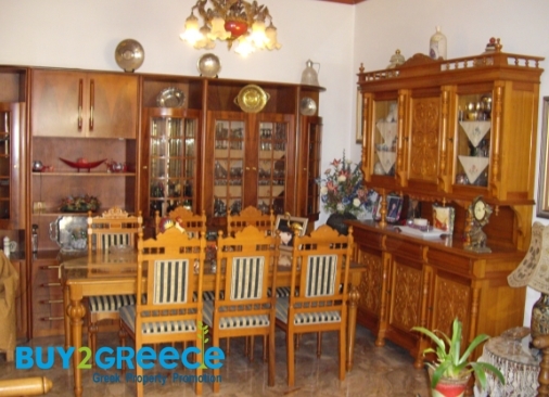 (For Sale) Residential Apartment || Irakleio/Irakleio - 152 Sq.m, 3 Bedrooms, 285.000€ ||| ID :1479090-5