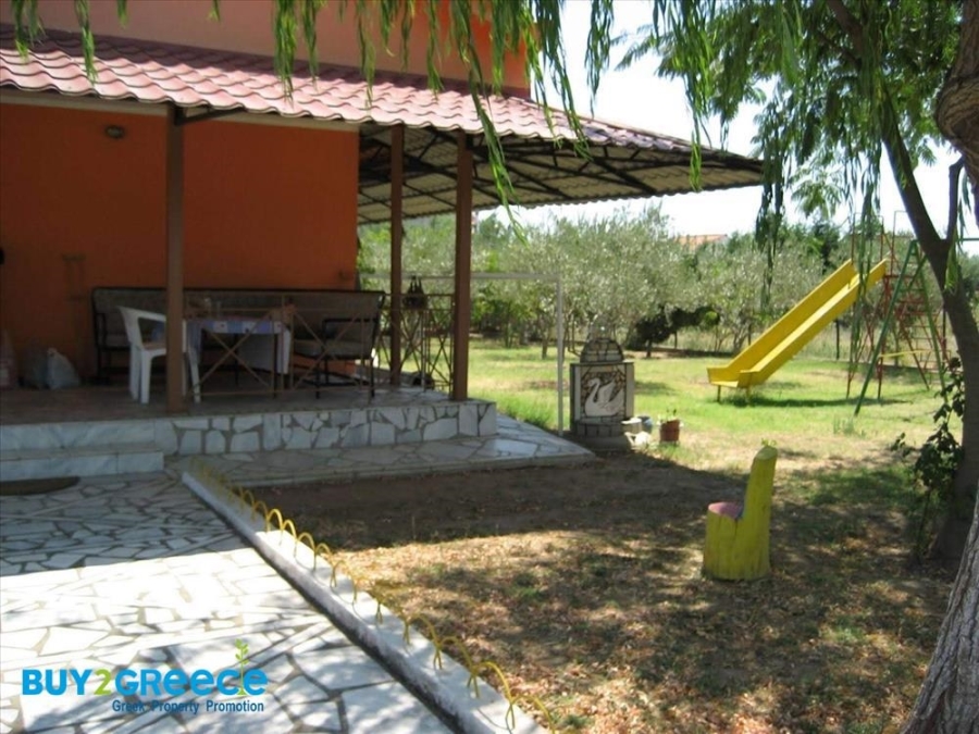 (For Sale) Residential Detached house || Xanthi/Xanthi - 140 Sq.m, 4 Bedrooms, 200.000€ ||| ID :1483765-13