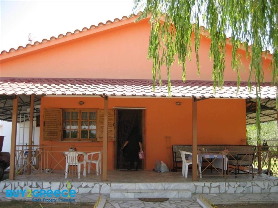 (For Sale) Residential Detached house || Xanthi/Xanthi - 140 Sq.m, 4 Bedrooms, 200.000€ ||| ID :1483765-1