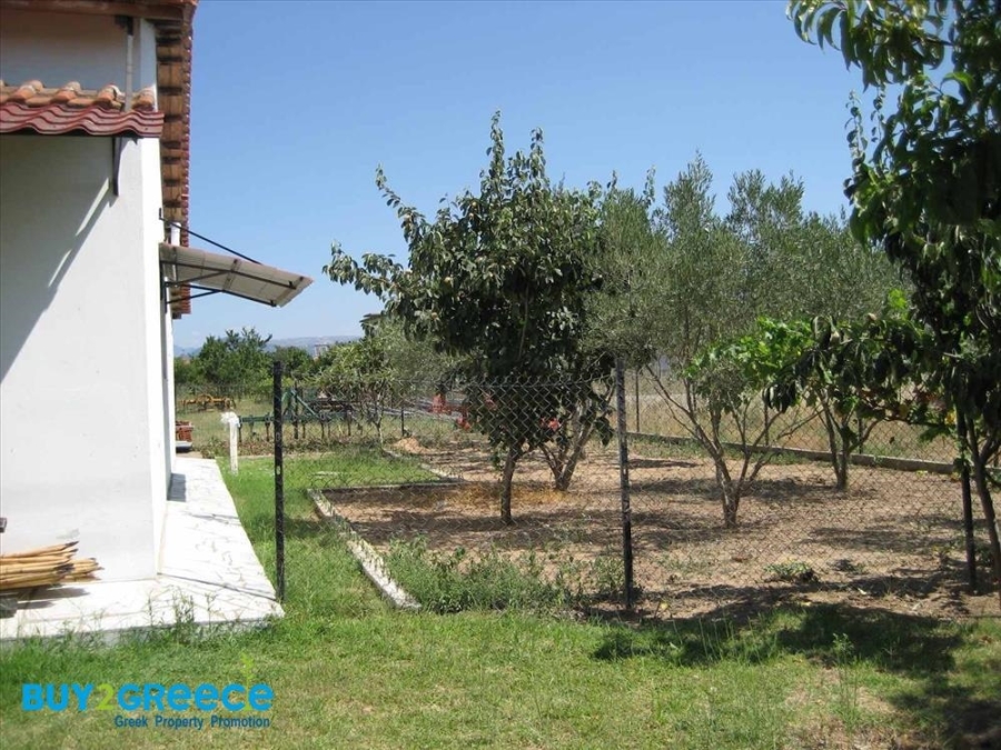 (For Sale) Residential Detached house || Xanthi/Xanthi - 140 Sq.m, 4 Bedrooms, 200.000€ ||| ID :1483765-6