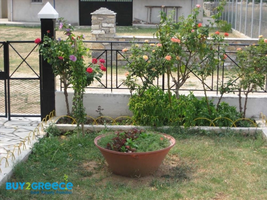 (For Sale) Residential Detached house || Xanthi/Xanthi - 140 Sq.m, 4 Bedrooms, 200.000€ ||| ID :1483765-8