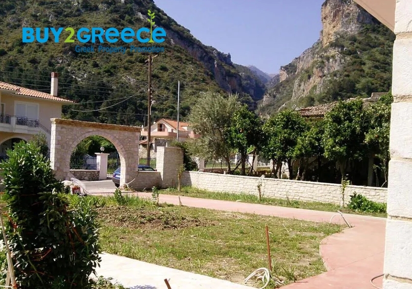 (For Sale) Residential Villa || Lakonia/Mystras - 300 Sq.m, 6 Bedrooms, 700.000€ ||| ID :1486945-6