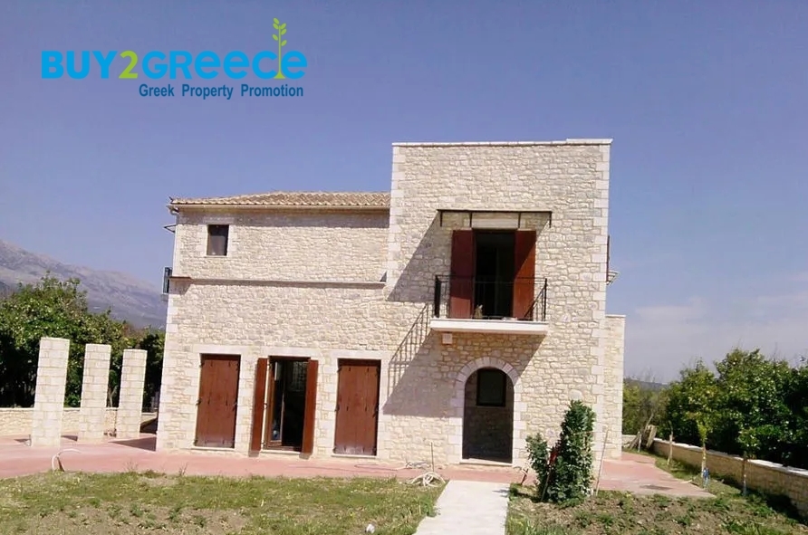 (For Sale) Residential Villa || Lakonia/Mystras - 300 Sq.m, 6 Bedrooms, 700.000€ ||| ID :1486945-8