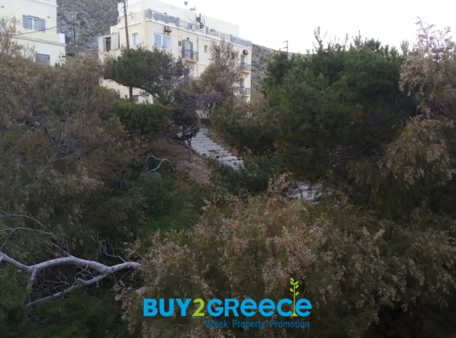 (For Sale) Residential Floor Apartment || Cyclades/Syros-Ermoupoli - 97 Sq.m, 2 Bedrooms, 170.000€ ||| ID :1487258-12