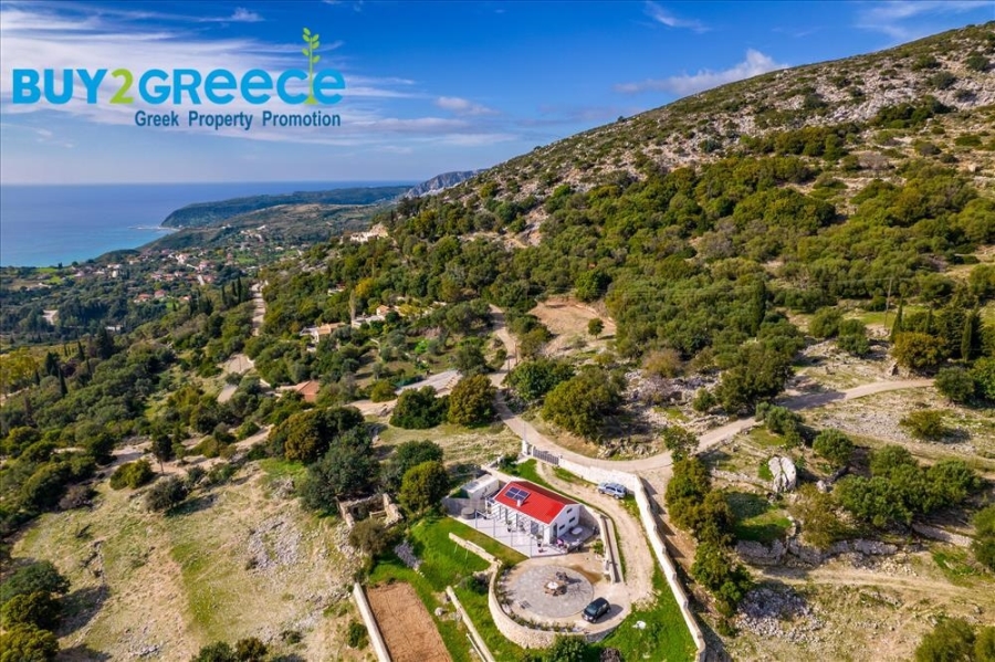 (For Sale) Land Agricultural Land  || Kefalonia/Eleios - 3.060 Sq.m, 20.000€ ||| ID :1487271-3