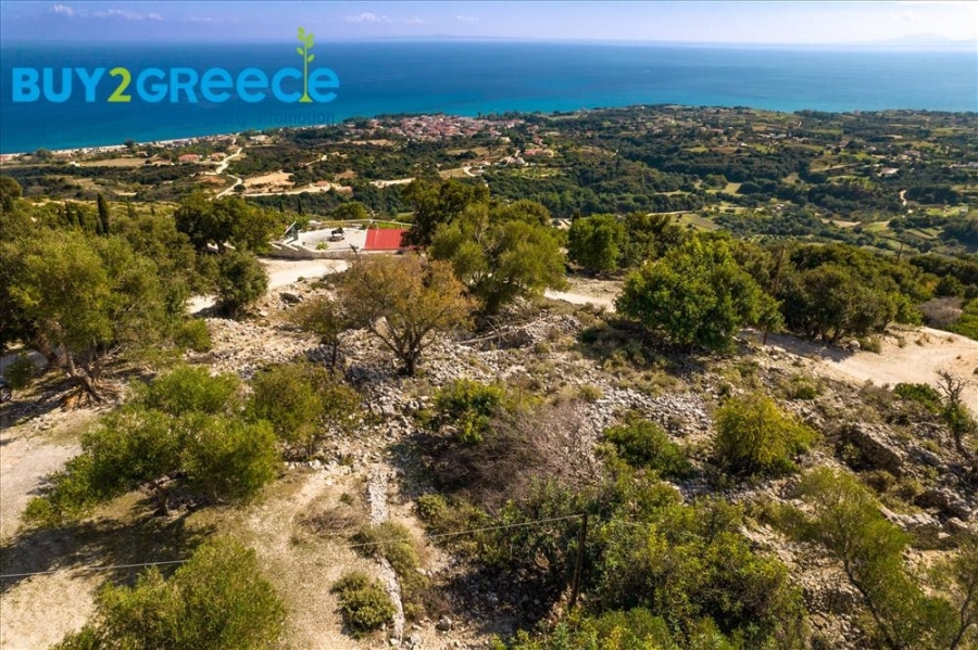 (For Sale) Land Agricultural Land  || Kefalonia/Eleios - 3.060 Sq.m, 20.000€ ||| ID :1487271-4