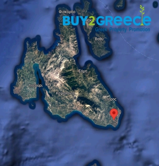 (For Sale) Land Agricultural Land  || Kefalonia/Eleios - 3.060 Sq.m, 20.000€ ||| ID :1487271-5