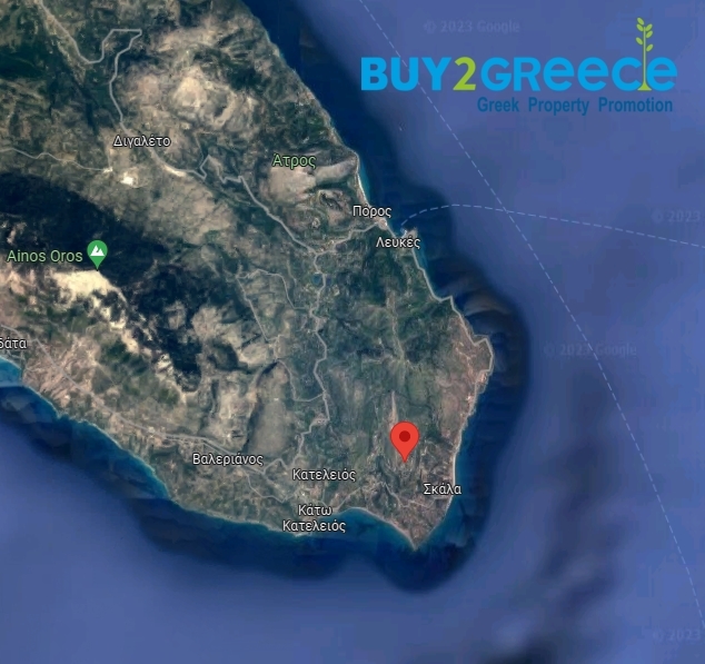 (For Sale) Land Agricultural Land  || Kefalonia/Eleios - 3.060 Sq.m, 20.000€ ||| ID :1487271-6