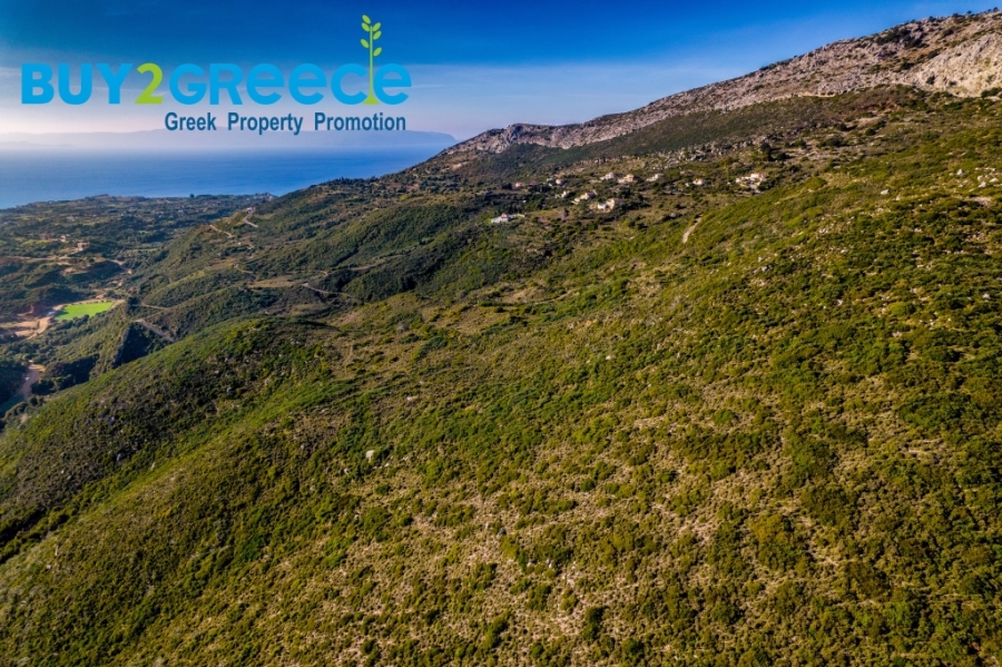 (For Sale) Land Agricultural Land  || Kefalonia/Eleios - 18.612 Sq.m, 80.000€ ||| ID :1487273-2