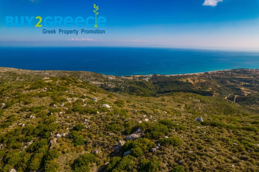 (For Sale) Land Agricultural Land  || Kefalonia/Eleios - 18.612 Sq.m, 80.000€ ||| ID :1487273-5